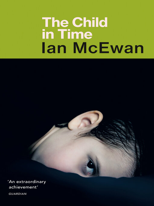 Cover image for The Child in Time